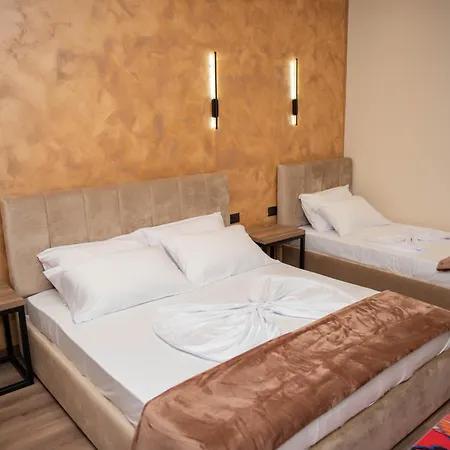 بيت ضيافة Ora E Vjeter *