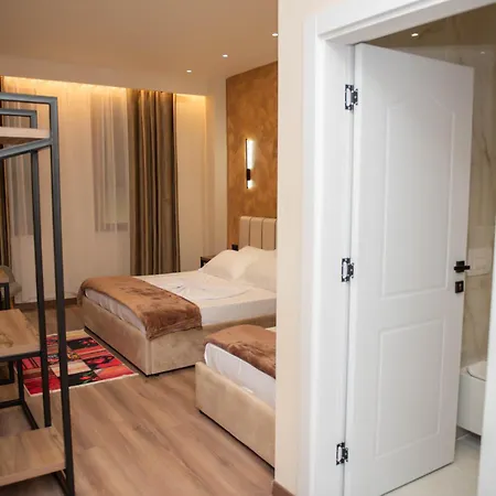 Ora E Vjeter Gasthof *