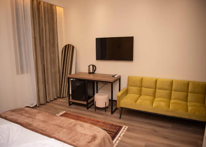 Pensión Ora E Vjeter Vlorë