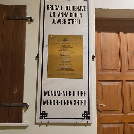 Maison d'hôtes Ora E Vjeter *