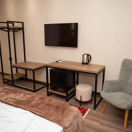 Ora E Vjeter Pensjonat *