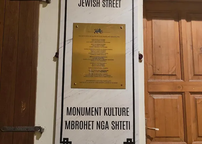 Pensjonat Ora E Vjeter *