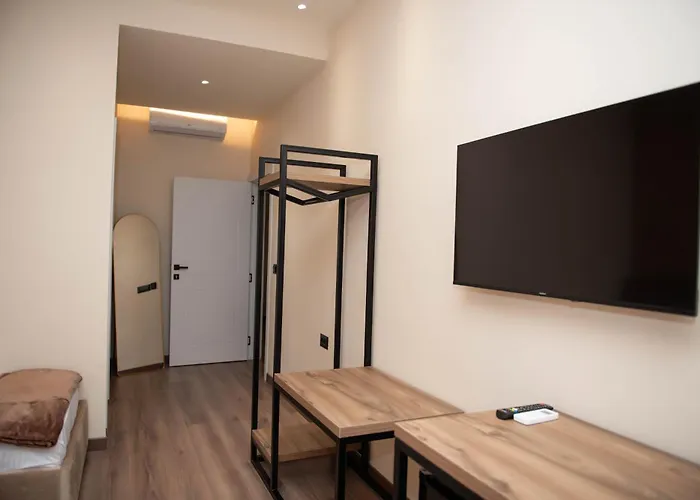 Pensjonat Ora E Vjeter