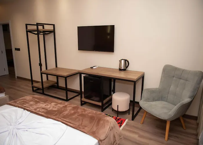 Ora E Vjeter Pensjonat *