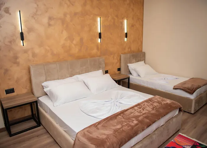 Pensjonat Ora E Vjeter *