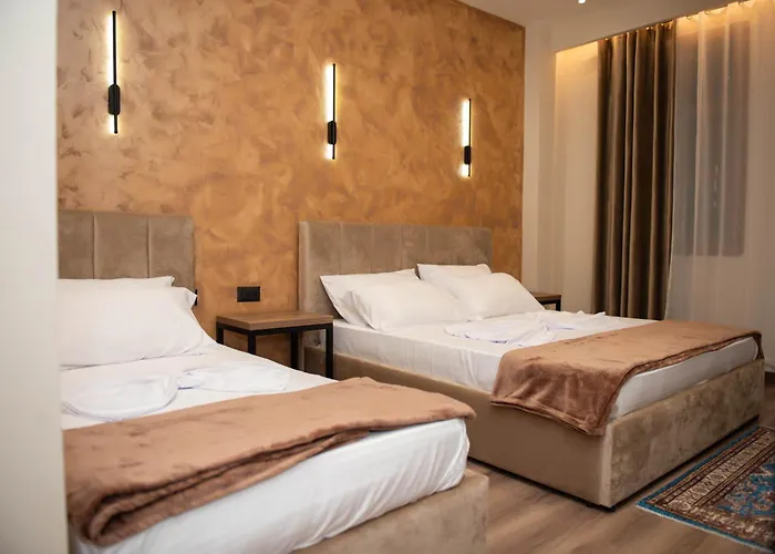 Pensjonat Ora E Vjeter *