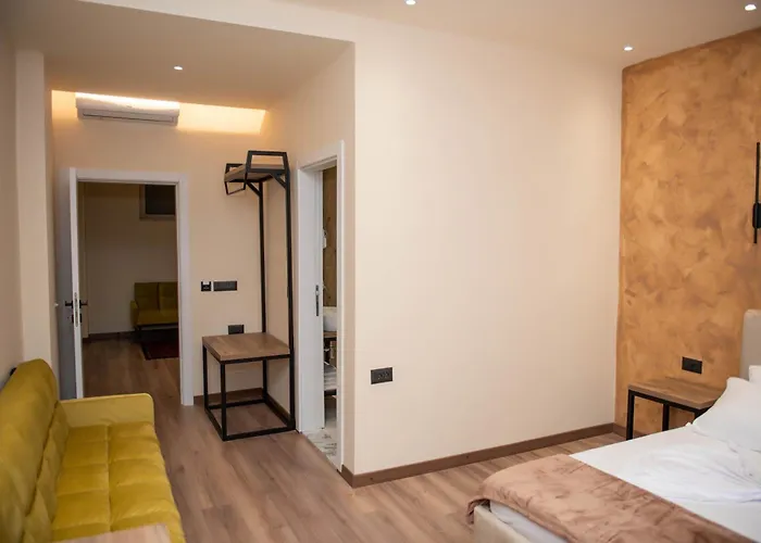 Ora E Vjeter Pensjonat *