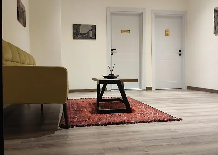 Ora E Vjeter Pensjonat *